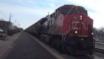 CN grain train